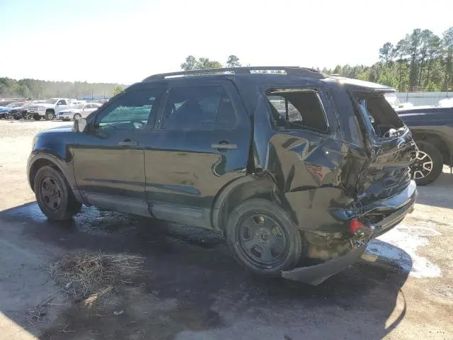 2015 FORD EXPLORER POLICE INTERCEPTOR  
