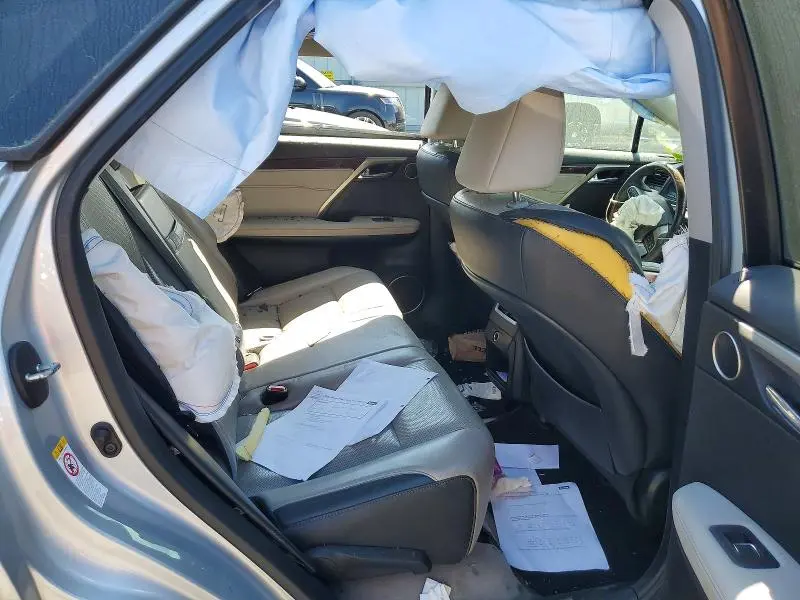 2016 LEXUS RX 350  