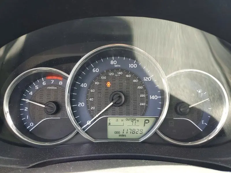 2014 TOYOTA COROLLA LE  