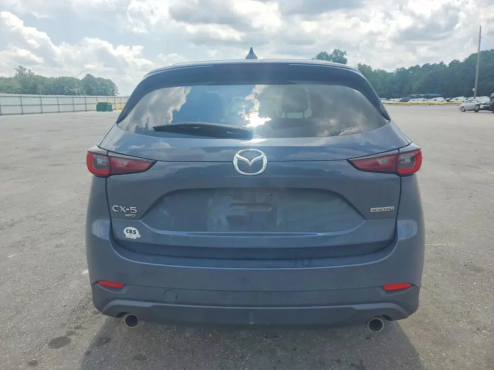 2024 MAZDA CX-5 PREFERRED  