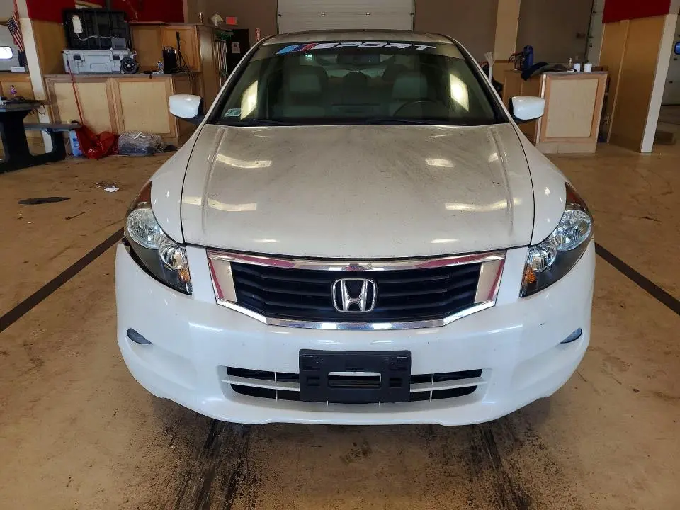2010 HONDA ACCORD EXL  