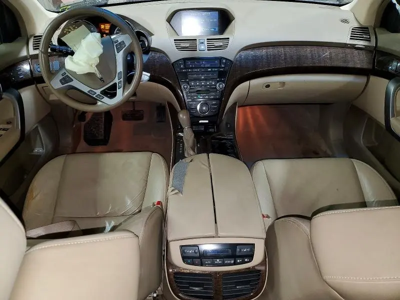 2010 ACURA MDX TECHNOLOGY  