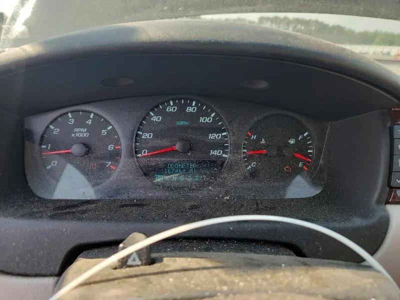 2011 CHEVROLET IMPALA LS  