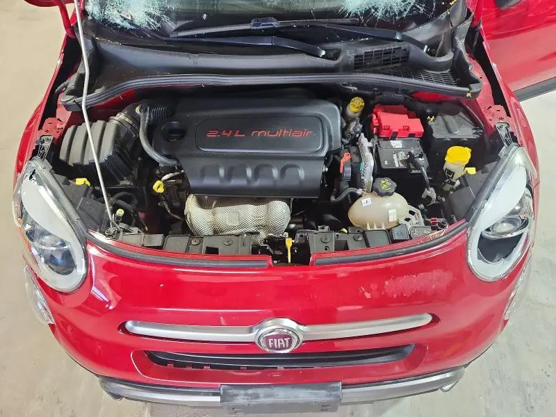2018 FIAT 500X TREKKING  