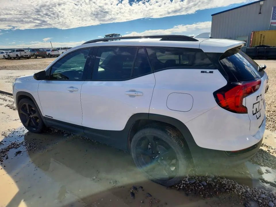 2020 GMC TERRAIN SLE  