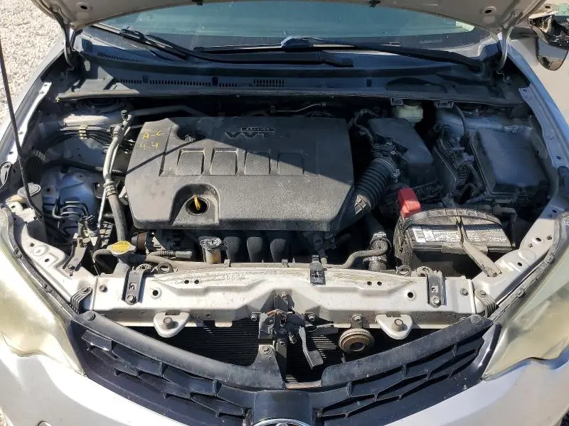 2015 TOYOTA COROLLA S PLUS  