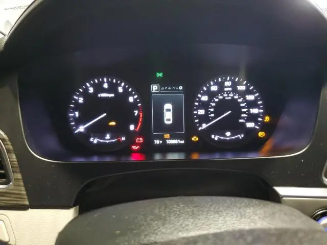 2015 HYUNDAI SONATA SPORT  