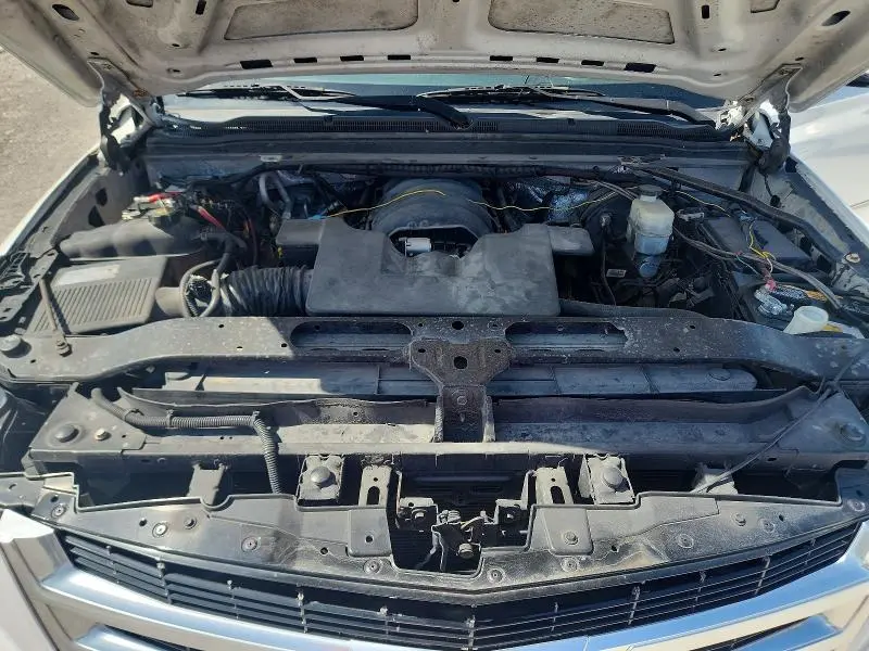 2015 CHEVROLET SUBURBAN C1500 LT  