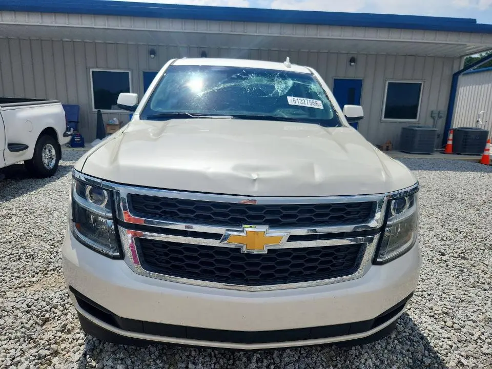 2015 CHEVROLET TAHOE C1500 LT  