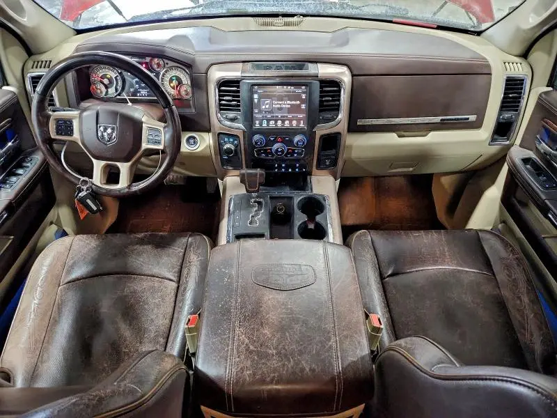 2013 RAM 1500 LONGHORN  