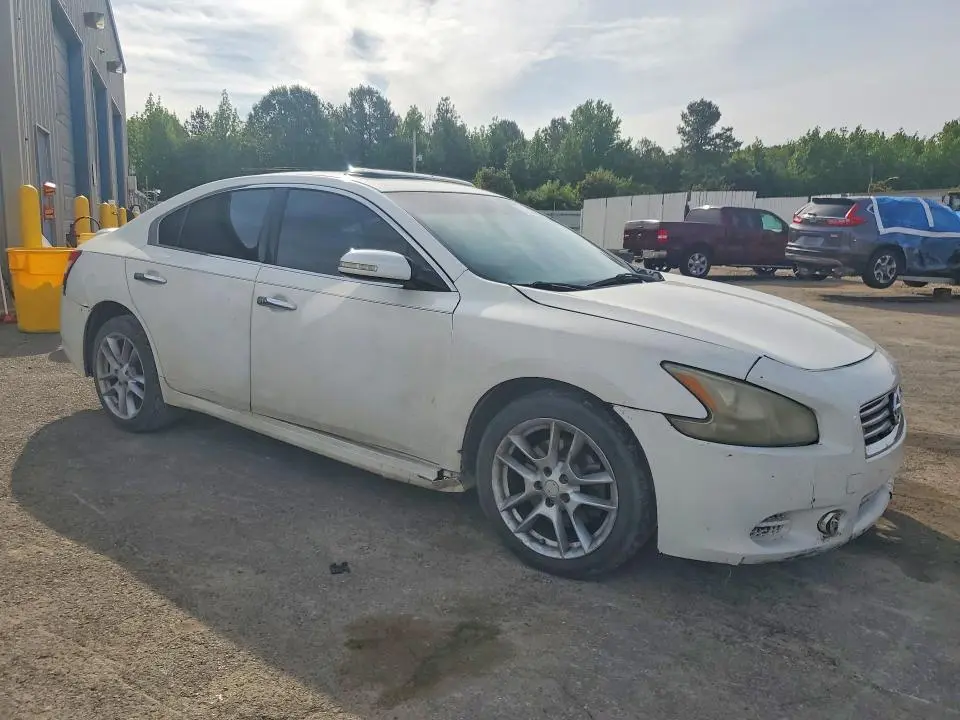2012 NISSAN MAXIMA 3.5 S  
