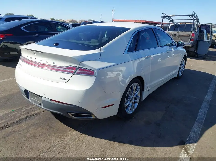 2013 LINCOLN MKZ HYBRID  