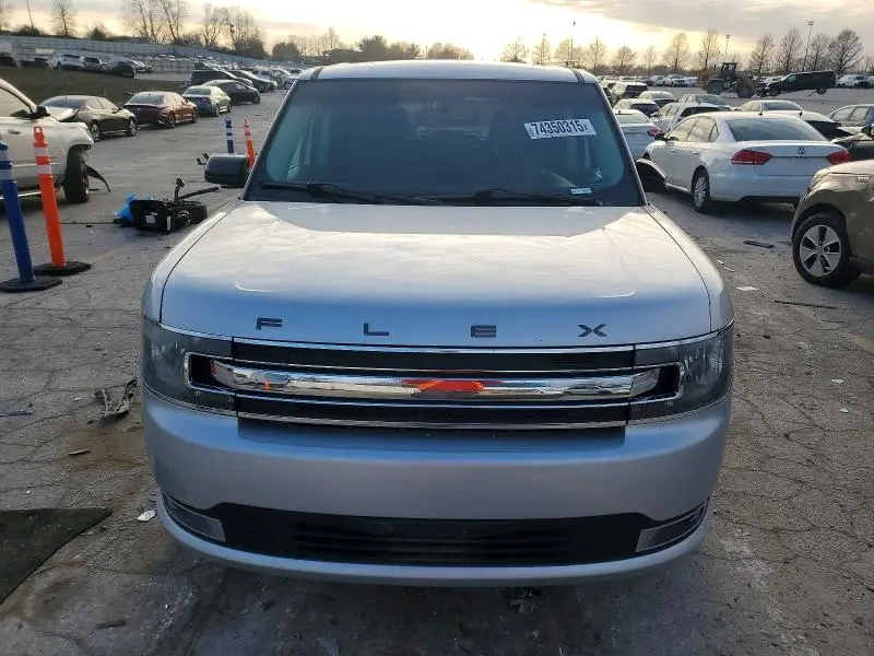 2014 FORD FLEX SEL  