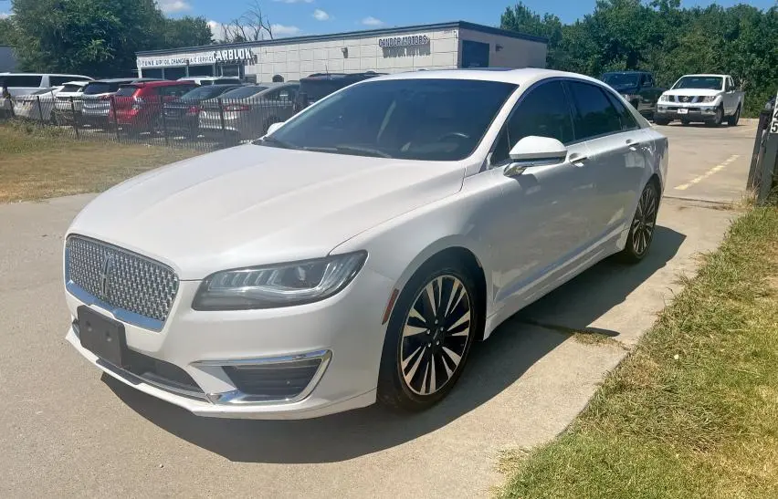 2018 LINCOLN MKZ RESERVE  