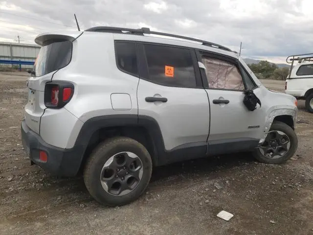 2018 JEEP RENEGADE SPORT  