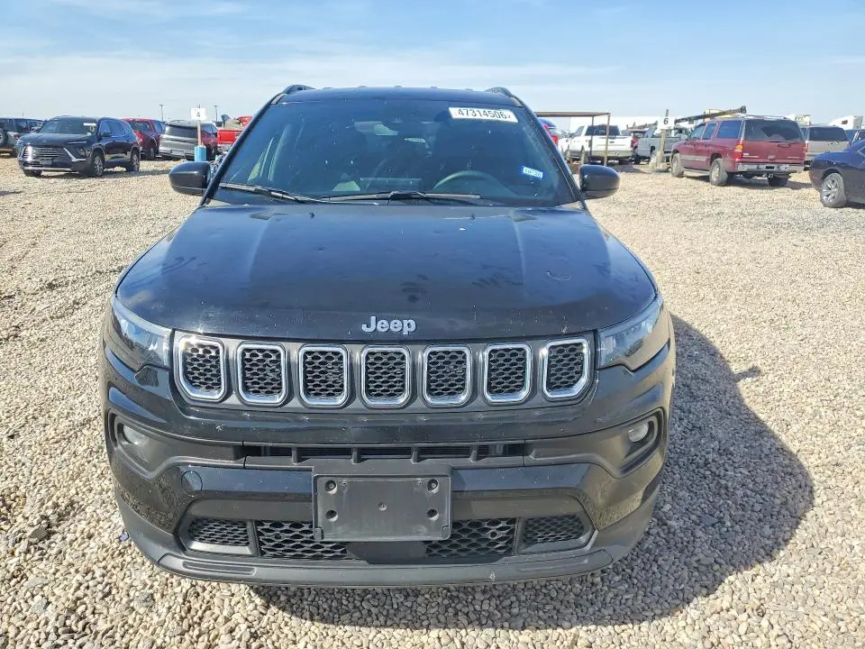 2024 JEEP COMPASS LATITUDE  
