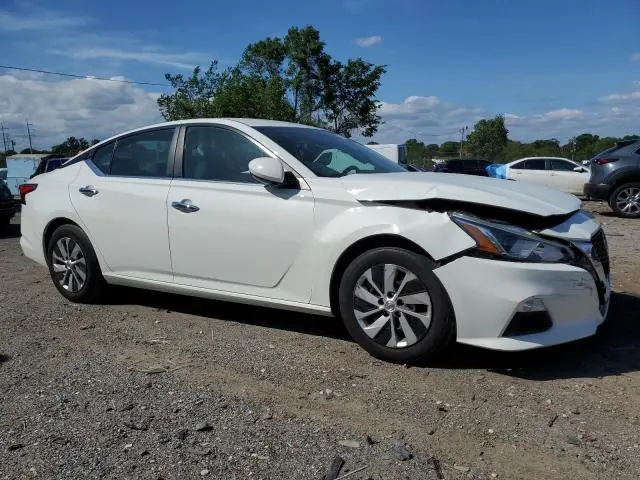 2019 NISSAN ALTIMA S  