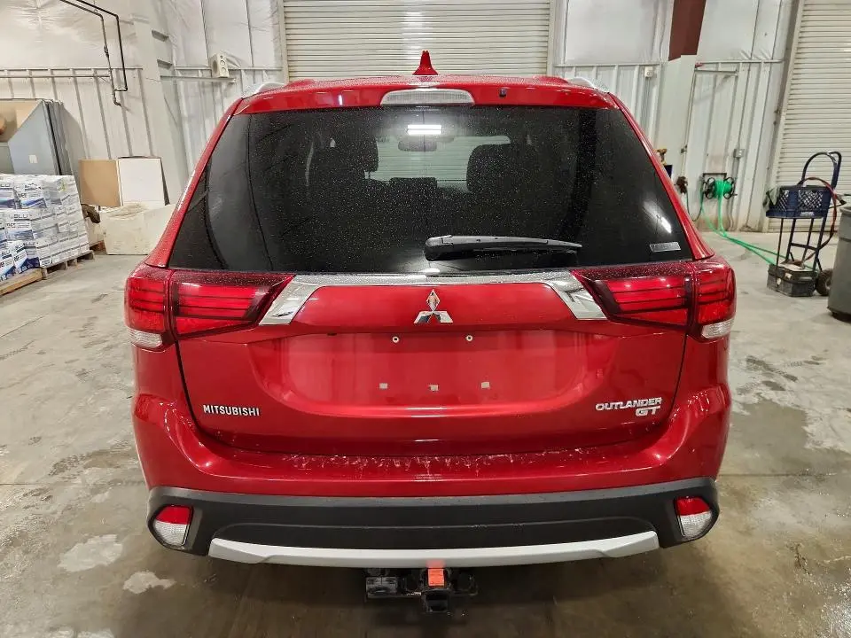 2018 MITSUBISHI OUTLANDER GT  