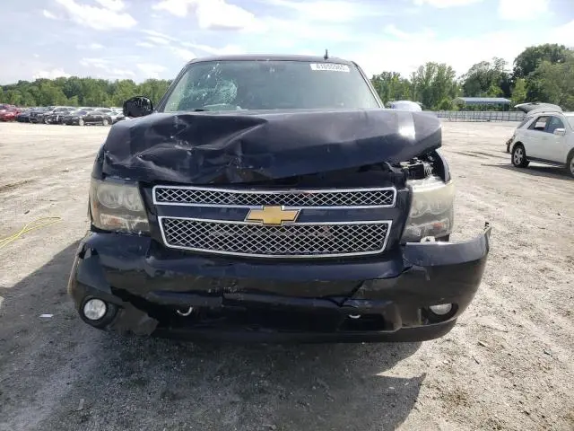 2012 CHEVROLET SUBURBAN C1500 LT  
