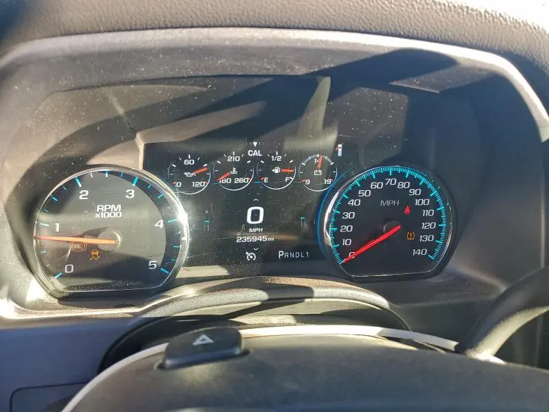 2018 GMC SIERRA K2500 DENALI  