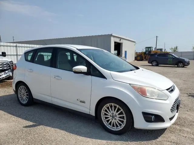 2013 FORD C-MAX PREMIUM  