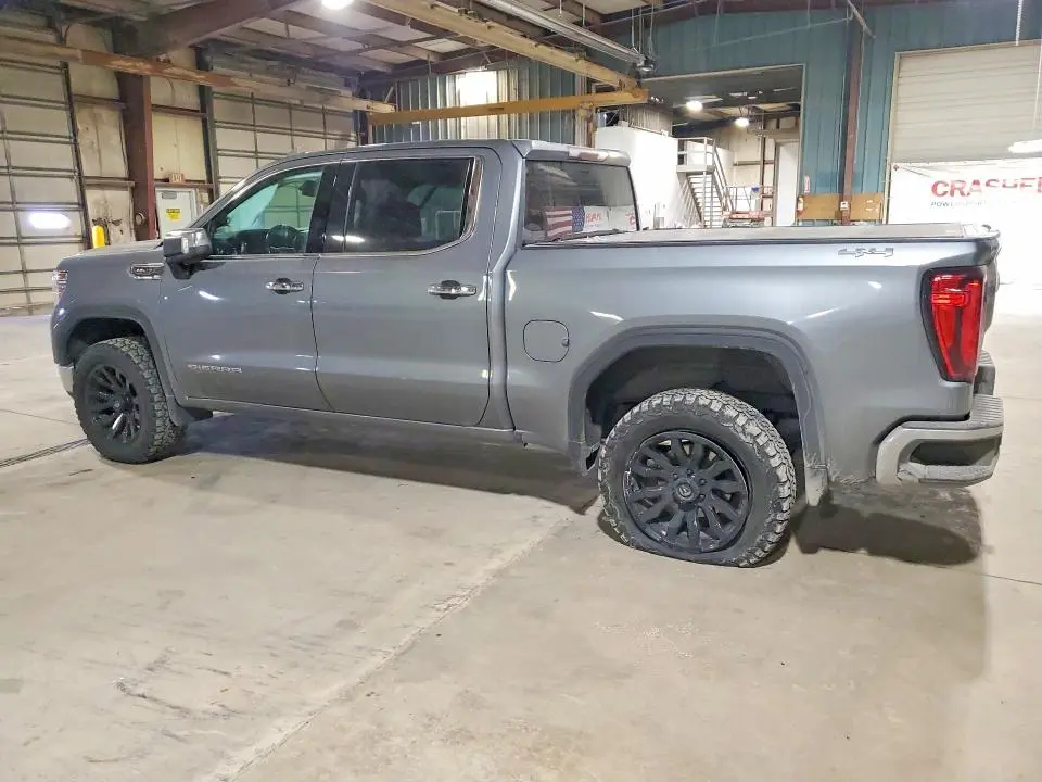 2021 GMC SIERRA   