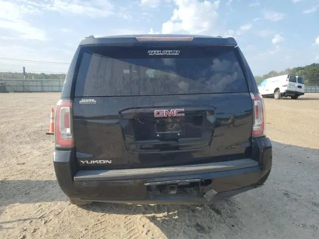 2015 GMC YUKON SLT