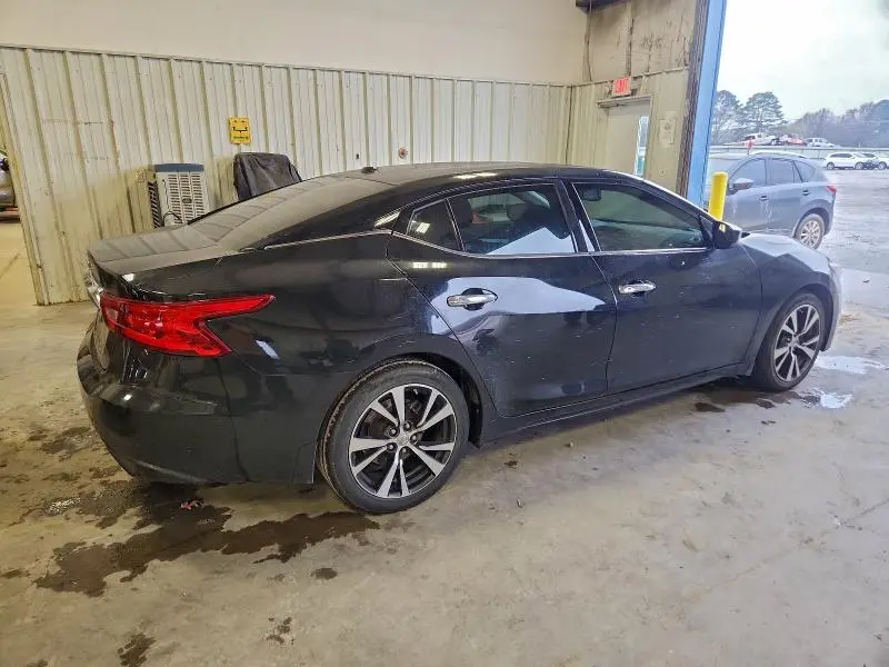 2017 NISSAN MAXIMA 3.5S  