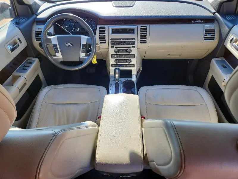 2012 FORD FLEX SEL  