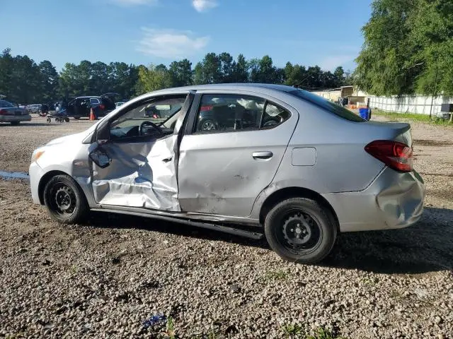 2020 MITSUBISHI MIRAGE G4 ES  