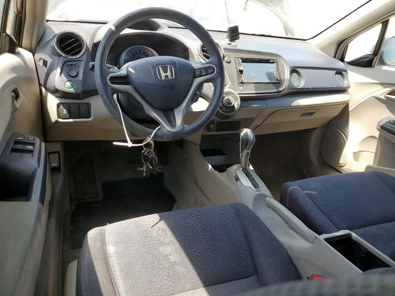 2010 HONDA INSIGHT EX  