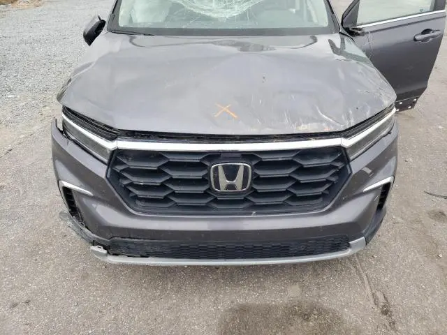 2024 HONDA PILOT EXL  