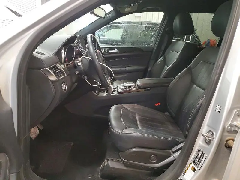 2018 MERCEDES-BENZ GLS 450 4MATIC  