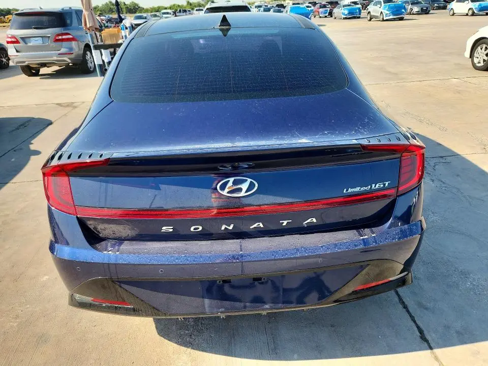 2022 HYUNDAI SONATA LIMITED  