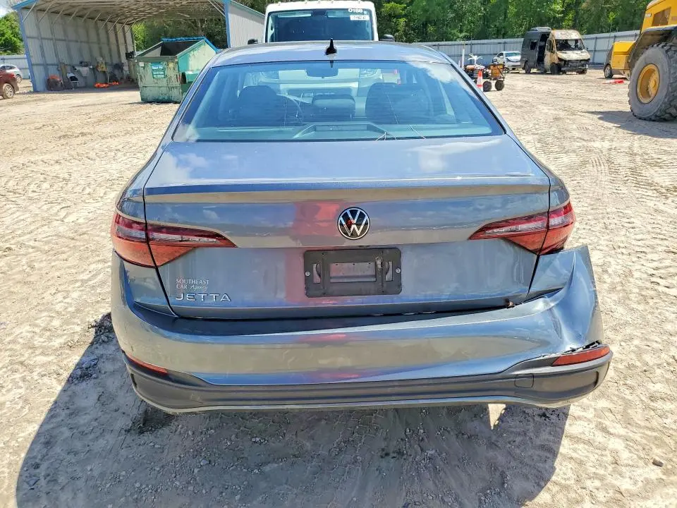 2023 VOLKSWAGEN JETTA S  