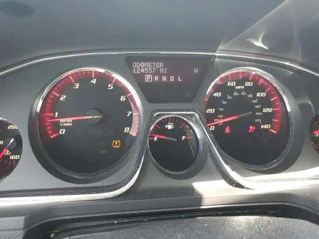 2013 GMC ACADIA SLT-2  