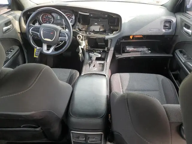 2017 DODGE CHARGER SXT  
