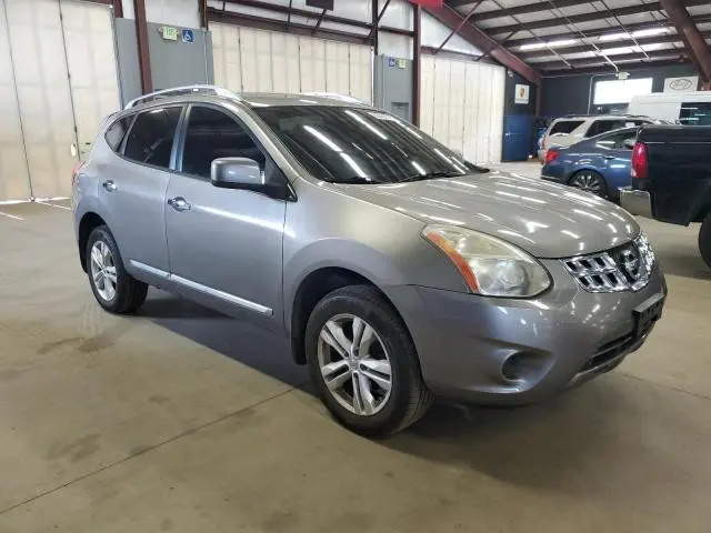 2012 NISSAN ROGUE S  