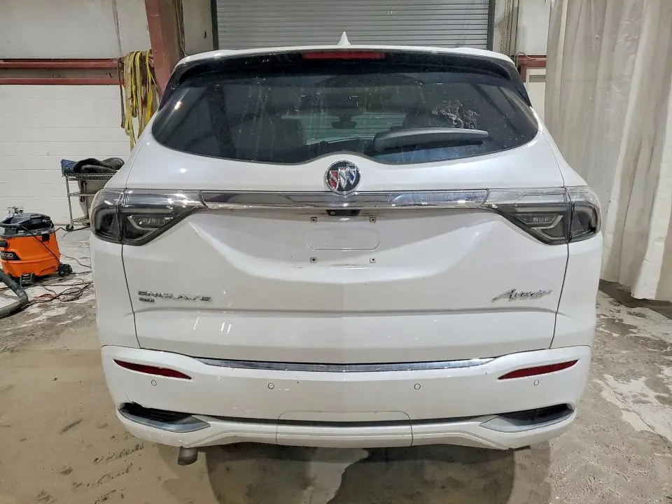 2023 BUICK ENCLAVE AVENIR  