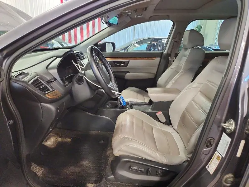 2017 HONDA CR-V EXL  