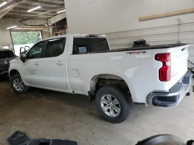 2023 CHEVROLET SILVERADO K1500 LT  