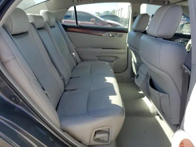 2011 TOYOTA AVALON BASE  
