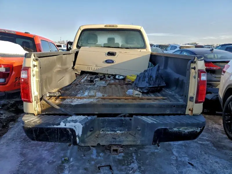 2016 FORD F350 SUPER DUTY  