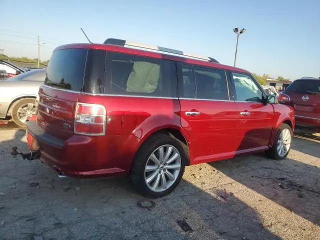 2019 FORD FLEX SEL  