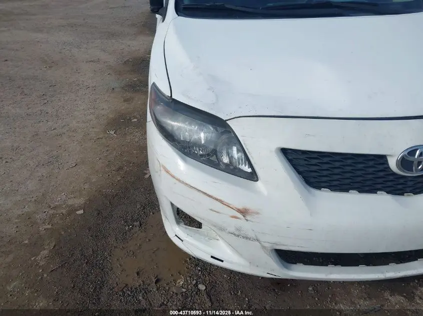 2010 TOYOTA COROLLA S