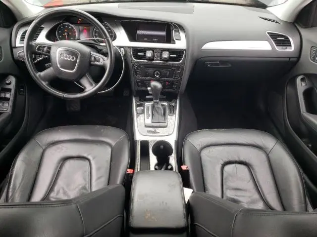 2011 AUDI A4 PREMIUM  