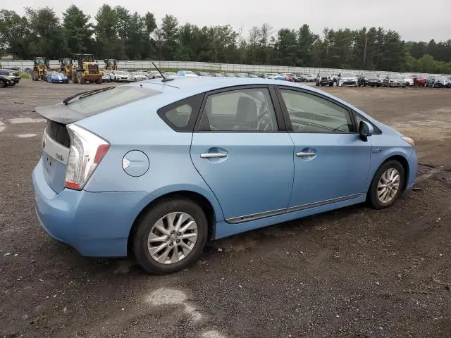 2014 TOYOTA PRIUS PLUG-IN   