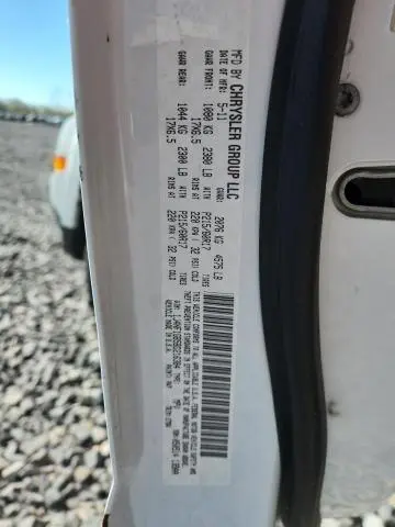 2011 JEEP PATRIOT SPORT  