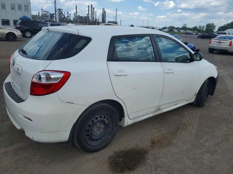 2010 TOYOTA MATRIX BASE  