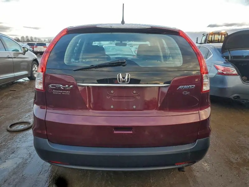 2013 HONDA CR-V LX  